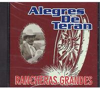 Alegres De Teran Rancheras Grandes [IMPORT]