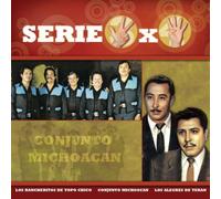 Alegres De Teran - Serie 3 X 4