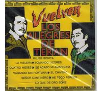 Alegres De Teran - Vuelven