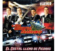 Alegres Del Barranco El Costal Lleno De Piedras