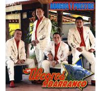 Alegres Del Barranco - Rangos Y Puestos