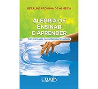 ALEGRIA DE ENSINAR E APRENDER 1 ED 2017