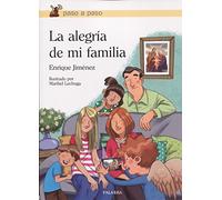 Alegria de Mi Familia (Paso a paso)