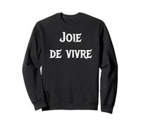 Alegría de Vivir Sudadera