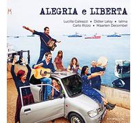 Alegria e Liberta - Alegria e Liberta