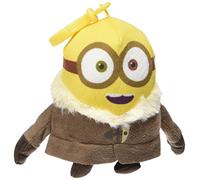 Alegría Juguete - Minions ons de clip / Llaveros "Ice Village" en felpa 13 cm - personajes de la película - 3 personajes diferentes - Pel-key minions ice vill. -SURTIDO- 12cm(3