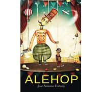 Alehop: «Humor negro y ácido, mucho sarcasmo y situaciones rocambolescas»