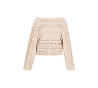 aleida Sudadera beige L beige