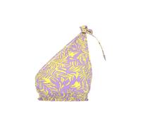 aleida Top 'Fashion Look' amarillo / lila claro L amarillo / lila claro