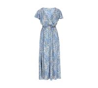 aleida Vestido azul / marino / amarillo claro / oro 38 azul / marino / amarillo claro / oro
