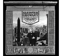 Aleister Crowley - All Words Are Sacred (6-Panel Ecopak)