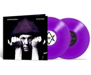 Aleister Crowley - Black Magic (Purple Vinyl) [Vinilo]
