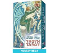 Aleister Crowley Thoth Tarot