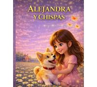 ALEJANDRA Y CHISPAS: UN CUENTO INFANTIL SOBRE EL VALOR DEL ESFUERZO, RESPONSABILIDAD Y EL AMOR EN FAMILIA
