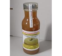 ALEJANDRINO Zumo Natural Manzana Golden 750 cl cien por cien exprimida; Sin aditivos añadidos; sin agua añadida; sin azucares añadidos; apto y producto para veganos y sin gluten. 3 botellas 75 cl.