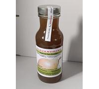 ALEJANDRINO Zumo Natural Pera Ercolini 750 cl cien por cien exprimida; Sin aditivos añadidos; sin agua añadida; sin azucares añadidos; apto y producto para veganos y sin gluten. 3 botellas 75 cl.