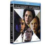 Alejandro Amenabar (1996-2004) (Blu-ray) Pack 4 Peliculas: Tesis; Abre Los Ojos; Los Otros; Mar Adentro