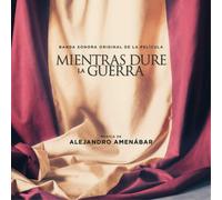 Alejandro Amenabar - B.s.o. Mientras Dure la Guerra