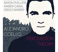 Alejandro Coello - Percussion Theory