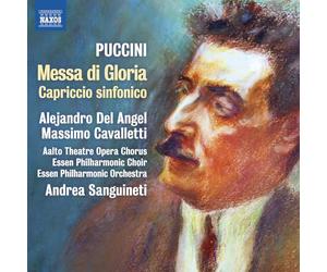 Alejandro Del Angel - Massimo Cavalletti - Aalto Theatre Opera Chorus - Messa di Gloria - Capriccio sinfonico