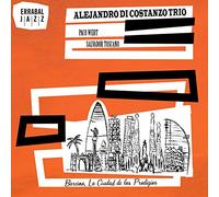 Alejandro Di Costanzo Trio - Barcino, la ciudad de los prodigios