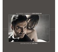Alejandro Fernández - Confidencias (Deluxe)