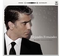 Alejandro Fernandez - De Noche - Clasicos A Mi Manera