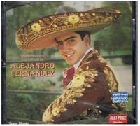 Alejandro Fernandez - Grandes Exitos a La Manera De.