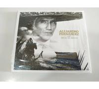 Alejandro Fernandez Hecho en Mexico Digipack 2020 - CD Nuevo - 3T