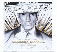 Alejandro Fernández - Hecho En México (Edición Deluxe) (CD)