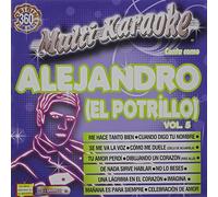 Alejandro Fernandez - Karaoke: Alejandro Fernandez 5