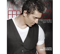 Alejandro Fernandez: Mas Romantico Que Nunca Sus Grandes Exitos [USA] [DVD]