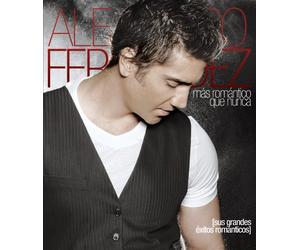 Alejandro Fernandez: Mas Romantico Que Nunca Sus Grandes Exitos [USA] [DVD]