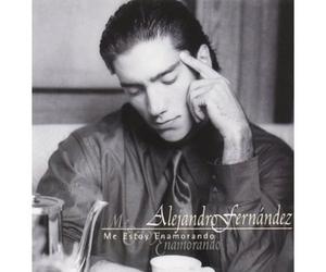 Alejandro Fernandez - Me estoy enamorando