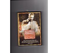 Alejandro Fernandez Mexico-Madrid En Directo y Sin Escalas (Live from Madrid, Spain) [NTSC/REGION 1 & 4 DVD. Import-Latin America]