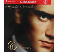 ALEJANDRO FERNANDEZ - Origenes - Alejandro Fernandez [Audio CD] [Import - Mexico]