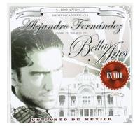 Alejandro Fernandez - Un Canto de México