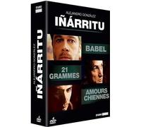 Alejandro González Iñárritu - Coffret - Babel + Amours chiennes + 21 grammes [Francia] [DVD]