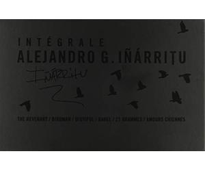 Alejandro González Iñárritu - Intégrale 6 films [Francia] [Blu-ray]