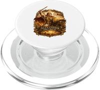 Alejandro Guerrero Macedonio, Rey Griego Antiguo PopSockets PopGrip para MagSafe