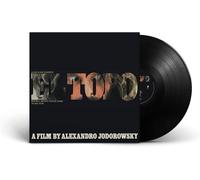Alejandro Jodorowsky - El Topo (Original Motion Picture Score) (LP)