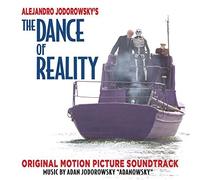 Alejandro Jodorowsky The Dance of Reality (CD) Album (Importación USA)