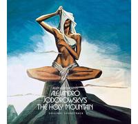 Alejandro Jodorowsky The Holy Mountain (Vinyl) 12" Album (Importación USA)