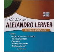 Alejandro Lerner - Mi Historia (UK Import)