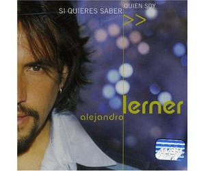 Alejandro Lerner - Si Quieres Saber Quien Soy