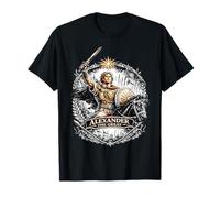 Alejandro Magno Camiseta