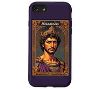 Alejandro Magno Carcasa para iPhone SE (2020) / 7/8