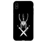 Alejandro Magno - El más Fuerte Carcasa para iPhone XS MAX