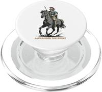 Alejandro Magno PopSockets PopGrip para MagSafe