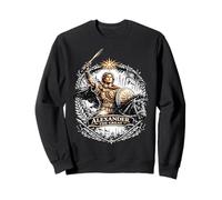 Alejandro Magno Sudadera